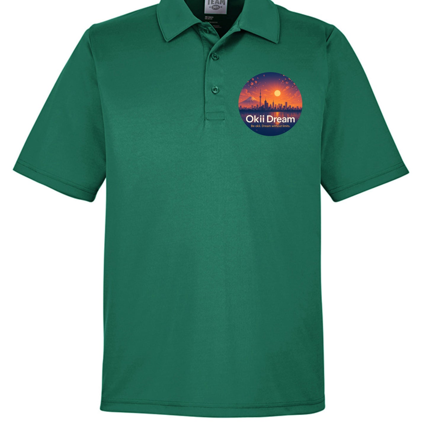 SPORT FOREST - FRONT