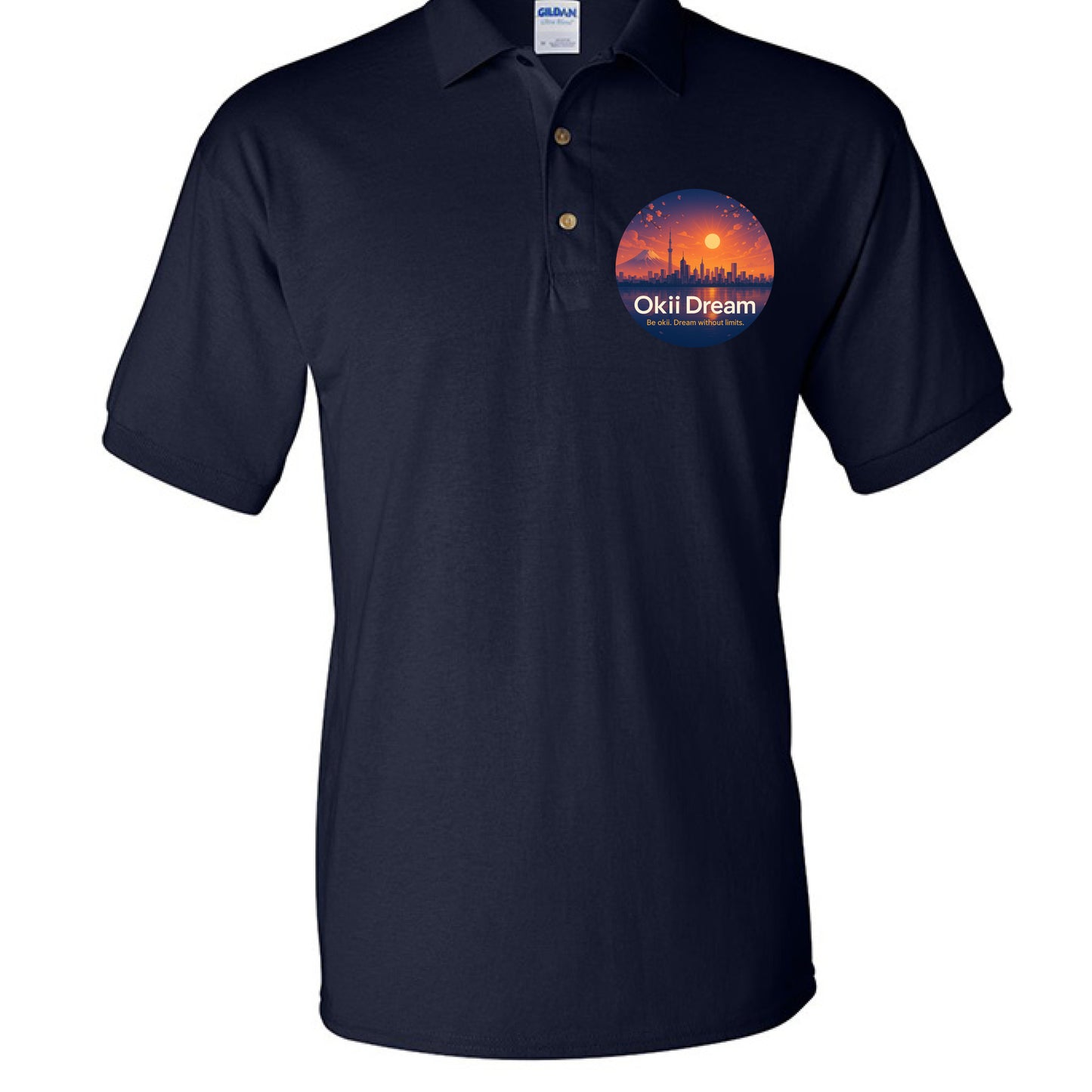 NAVY - FRONT