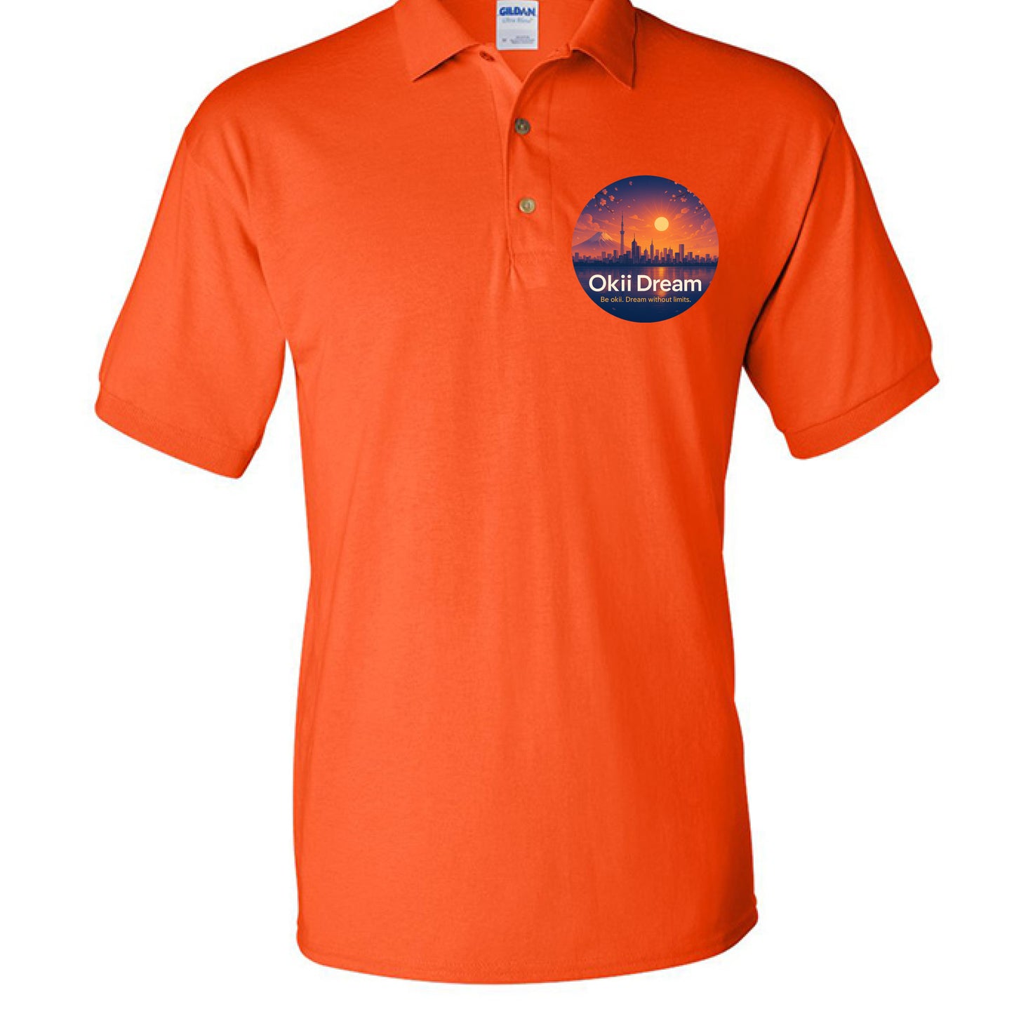 ORANGE - FRONT