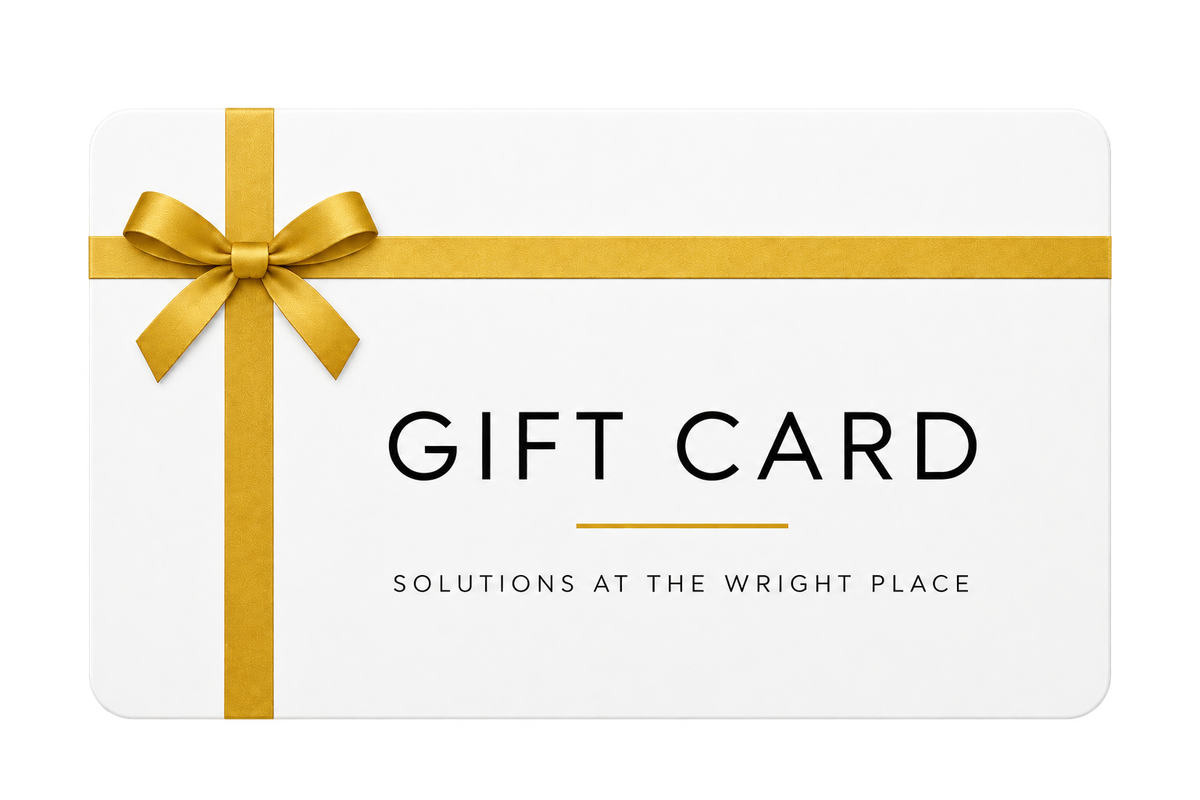 Wright Place Solutions Gift Card