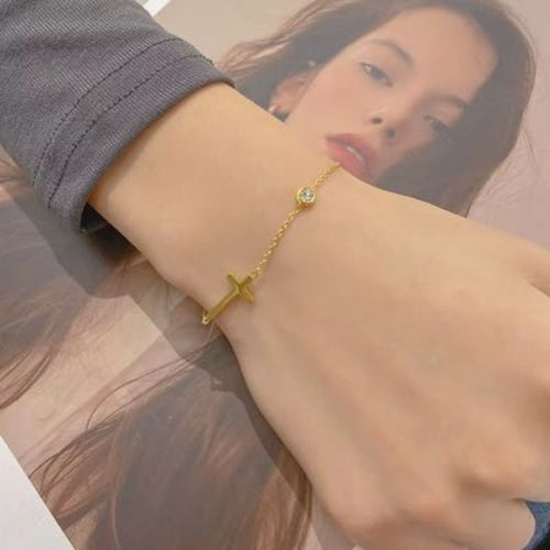 Wear Your Faith | Cross Bracelet & Anklet