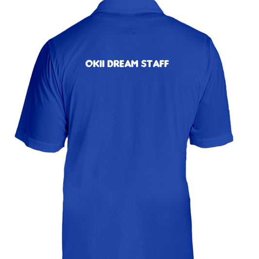 SPORT ROYAL - BACK