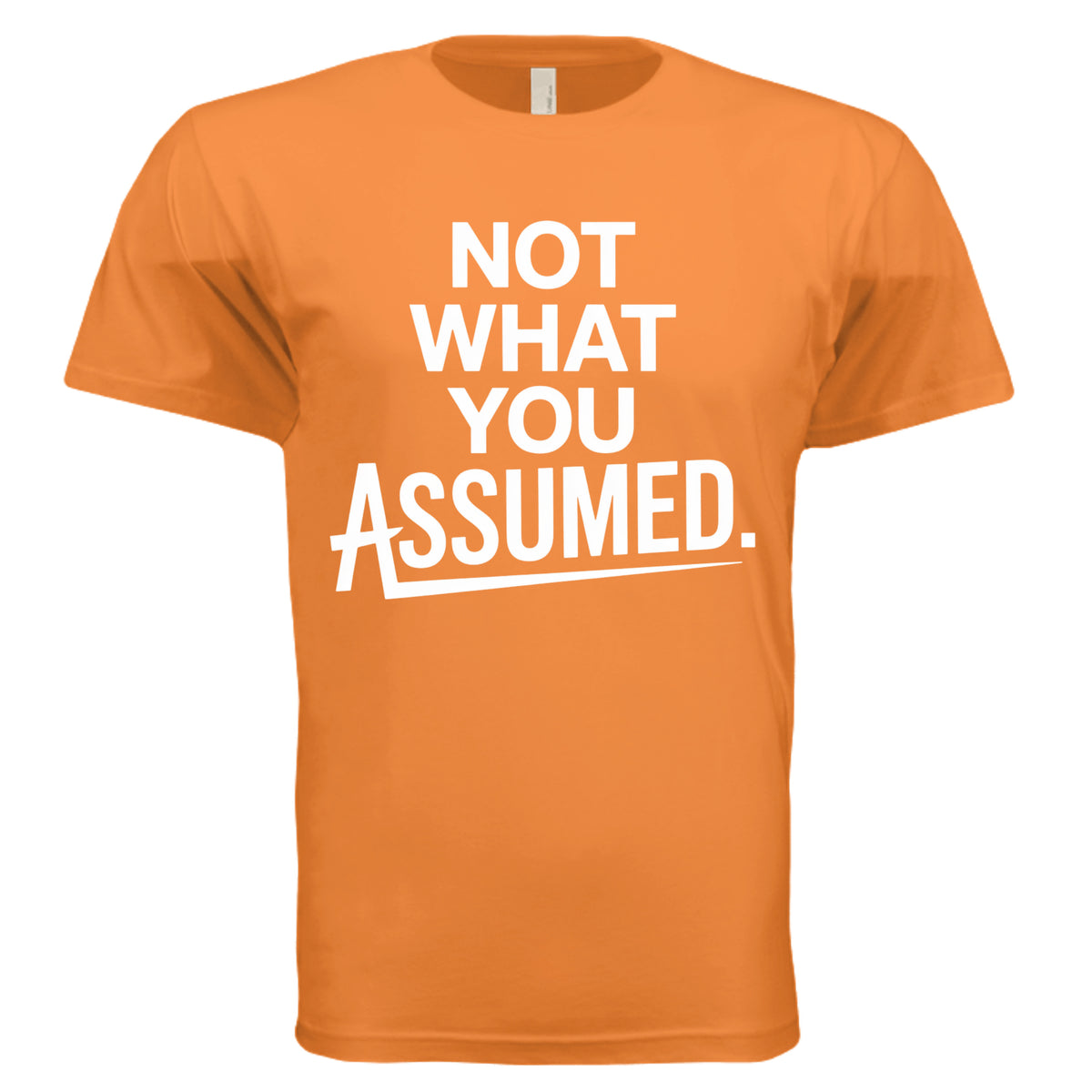 CLASSIC ORANGE - 3600 - FRONT