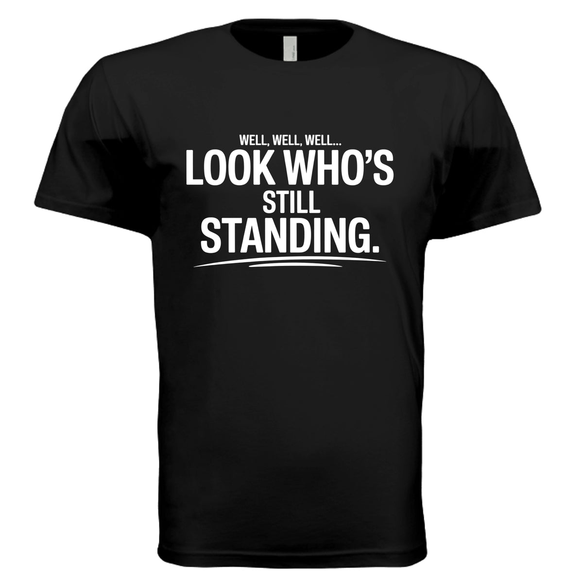 BLACK - 3600 - FRONT