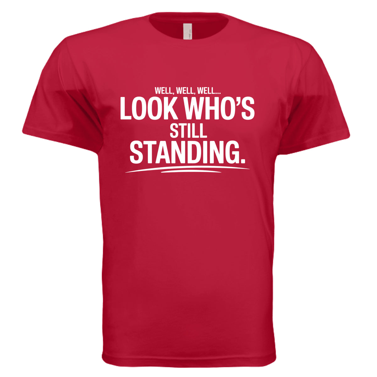 RED - 3600 - FRONT