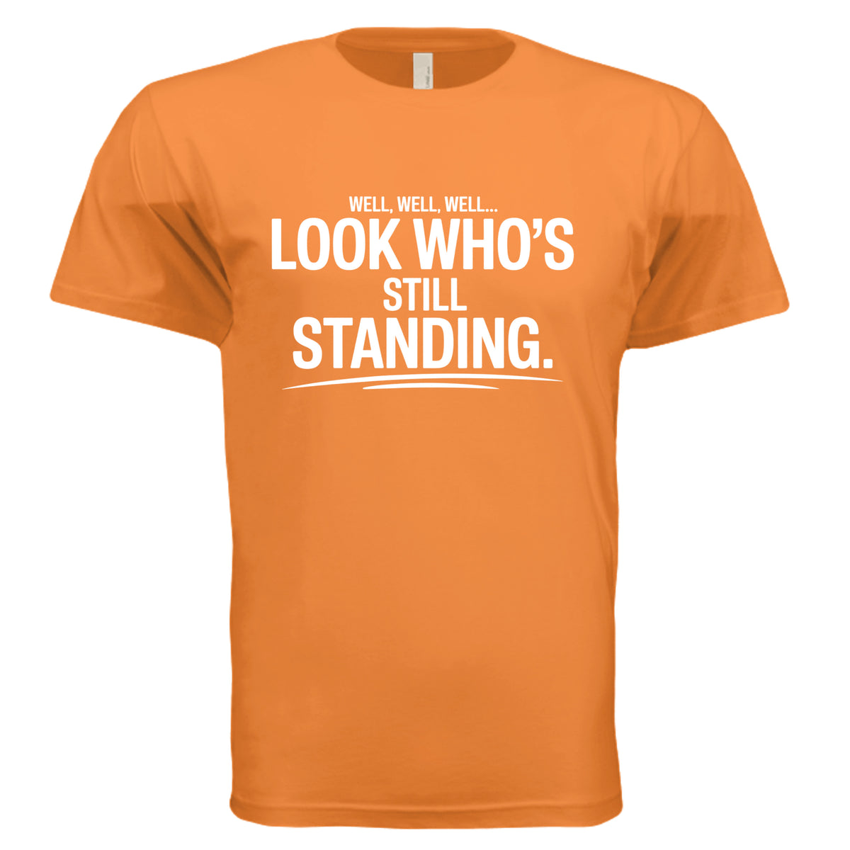 CLASSIC ORANGE - 3600 - FRONT
