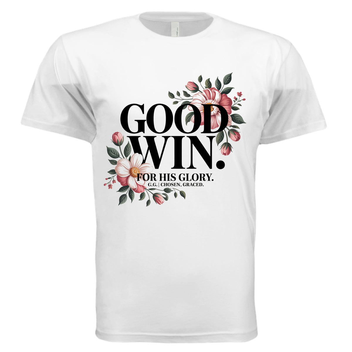 White - 3600 - FRONT