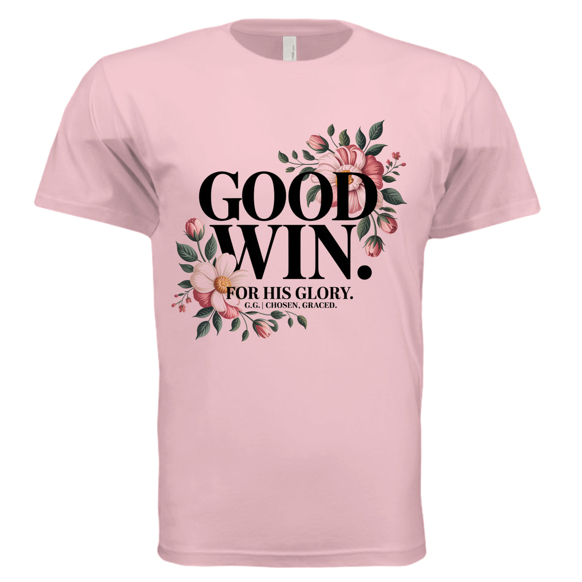 Light Pink - 3600 - FRONT