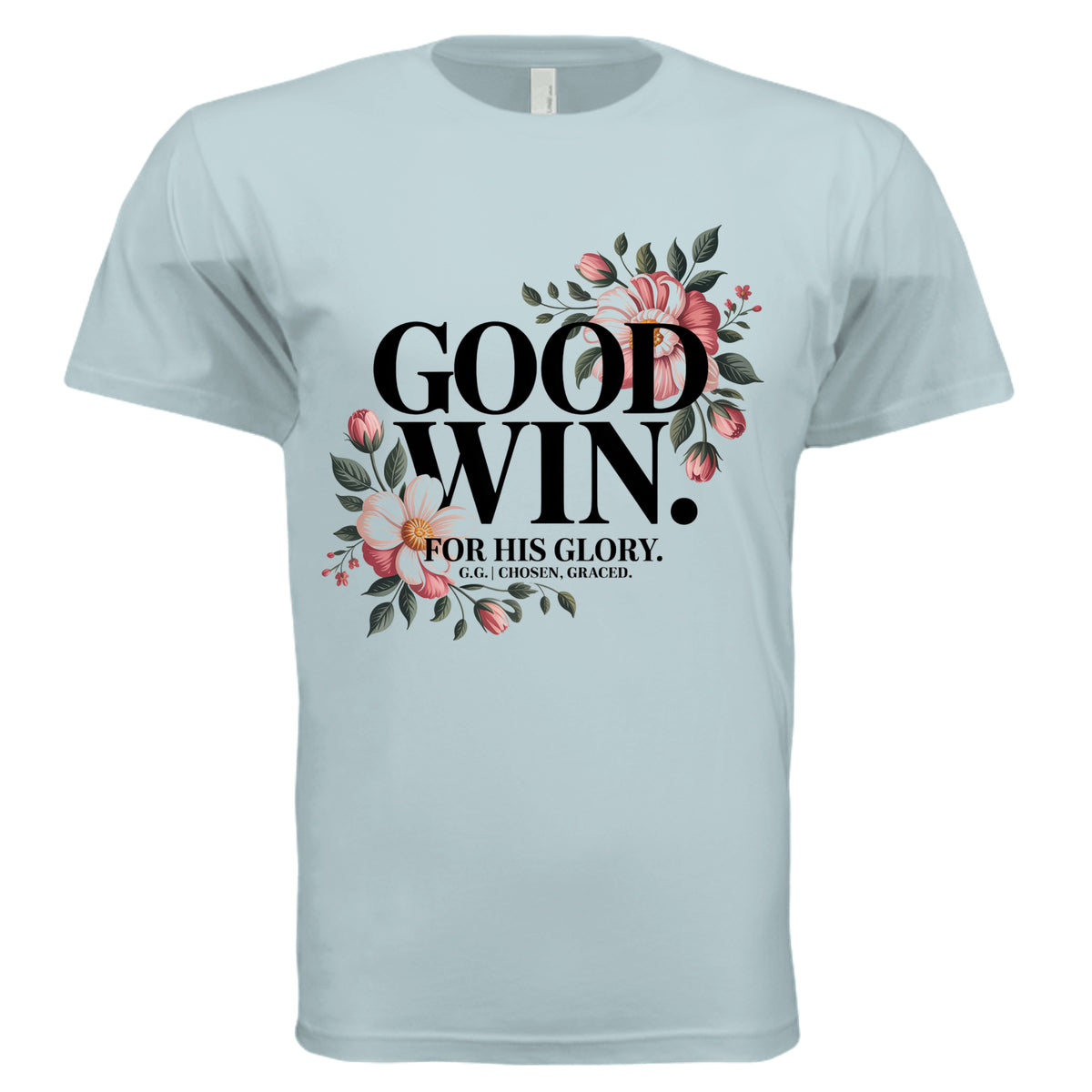 Light Blue - 3600 - FRONT